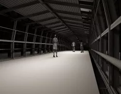 Central Lobby 3D model