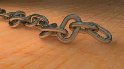 Chain 3D model