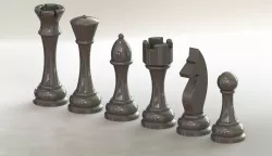 chess figures