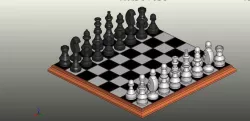 Chess Set - Basic