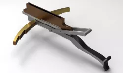 Chinese repeating crossbow