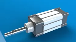 Cilindro pneumatico-Pneumatic cylinder