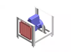 Class Project - Engine Stand - Assembly
