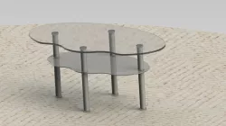 Club table