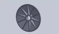 Clutch Plate
