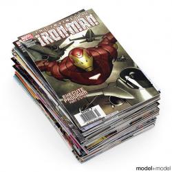 3d Rendered Comics 3d comic books | Page 1 | STLFinder