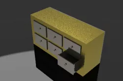 commode