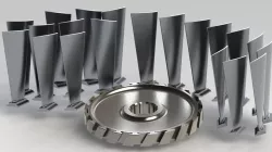 Compressor wheel