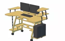 Computer Desk