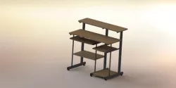 Computer table
