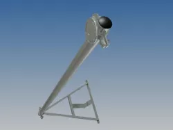 Console industrial camera