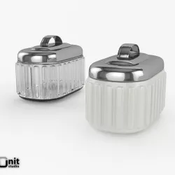 Cookie jar 3D model