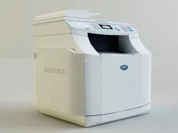 Copy Machine 3D model