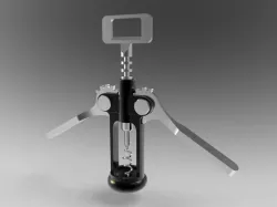 Cork screw 