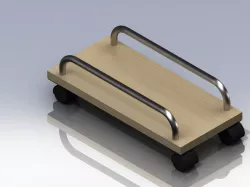 Cpu Holder