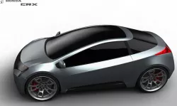 CR-X Poly to NURBS