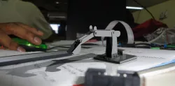 crane