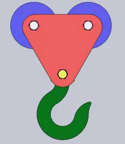 Crane Hook