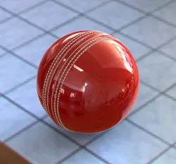 Cricket Ball