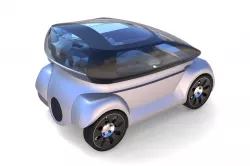 CRK electric car 2