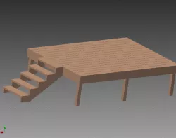 Deck Assembly