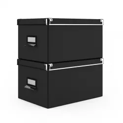 Document Boxes 3D model