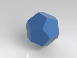 Dodecahedron