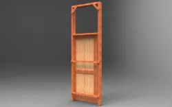 Door set