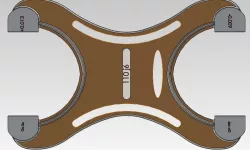 double sided gap gauge