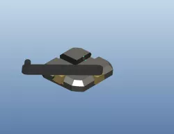 double slider crank mechanism