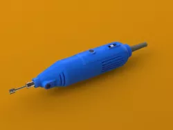 Dremel style Multi-Tool