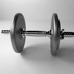 Dumbbell 3D model