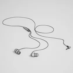 Earbuds 32 3D model