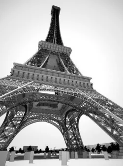 Eiffel Tower 3D model