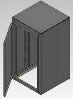 Electric cabinet