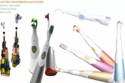 Electric Toothbrush