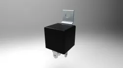 Electric Vehicle Parts - Bosch Relay 12Vdc - 30A