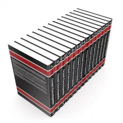 Encyclopedia Set 01 3D model