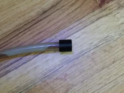 End Cap for 1/2" OD Vinyl Tubing
