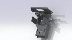 Epson LX 300 Printer Part