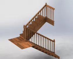 Escalier