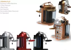 Espresso coffee maker - Cremina Plus