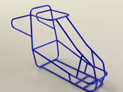ESTRUTURA KART CROSS / STRUCTURE KART CROSS 