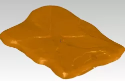 Fake Rock Lid for a Large Home Irrigation Valve Box