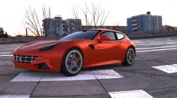 ferrari ff