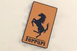 Ferrari Logo
