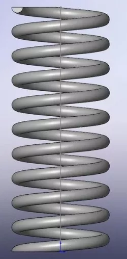 Flexible Spring