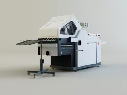 Folding Machine 3D model