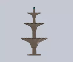 fountain