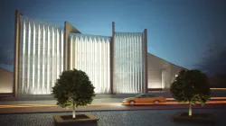 Gallery 3D model